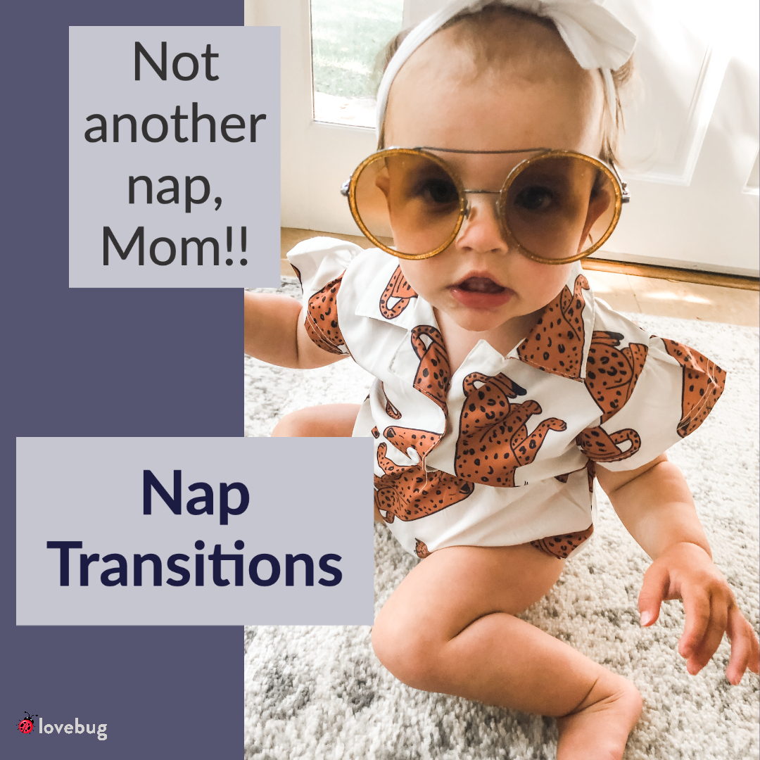 Baby Nap Transitions The Comprehensive Guide
